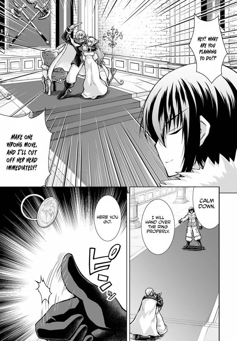 Gunota ga Mahou Sekai ni Tensei Shitara, Gendai Heiki de Guntai Harem o Tsukucchaimashita!? Chapter 67 page 16