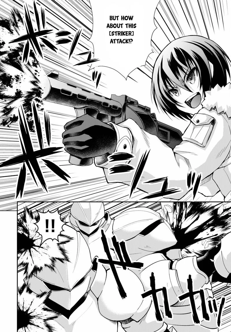 Gunota ga Mahou Sekai ni Tensei Shitara, Gendai Heiki de Guntai Harem o Tsukucchaimashita!? Chapter 67 page 5