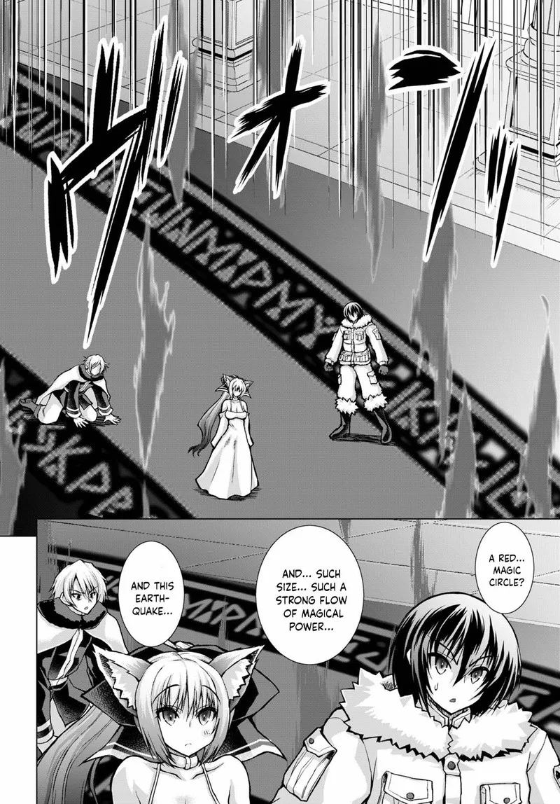 Gunota ga Mahou Sekai ni Tensei Shitara, Gendai Heiki de Guntai Harem o Tsukucchaimashita!? Chapter 68 page 14