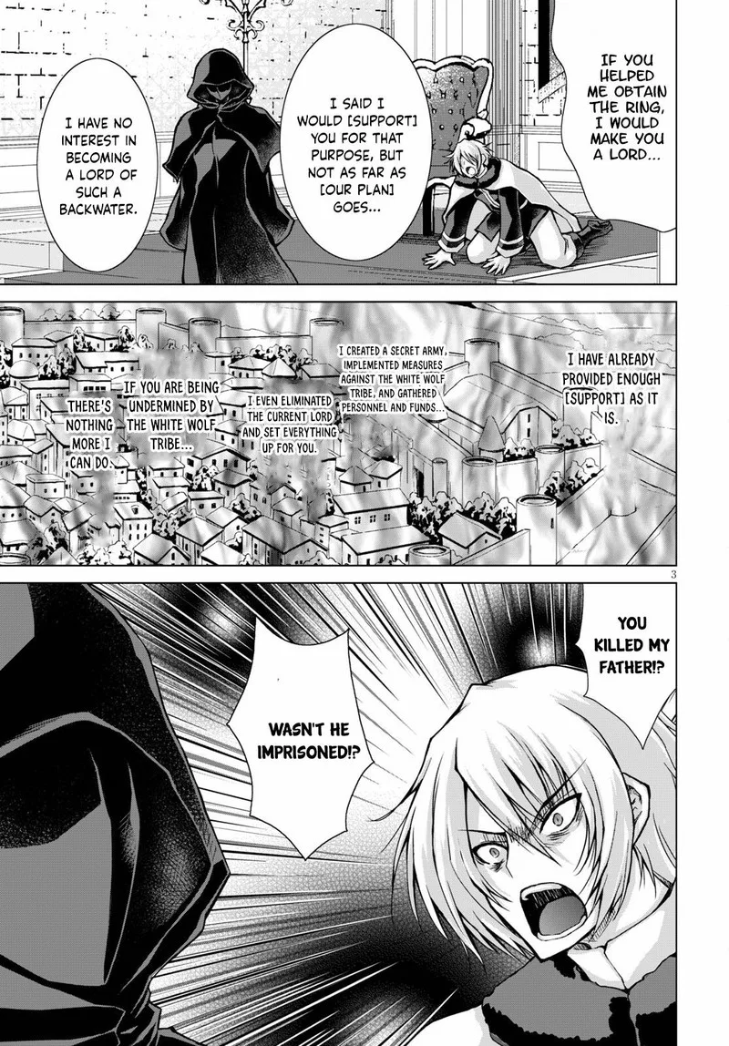 Gunota ga Mahou Sekai ni Tensei Shitara, Gendai Heiki de Guntai Harem o Tsukucchaimashita!? Chapter 68 page 3
