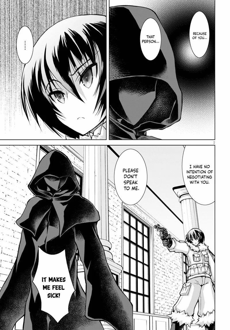 Gunota ga Mahou Sekai ni Tensei Shitara, Gendai Heiki de Guntai Harem o Tsukucchaimashita!? Chapter 68 page 7