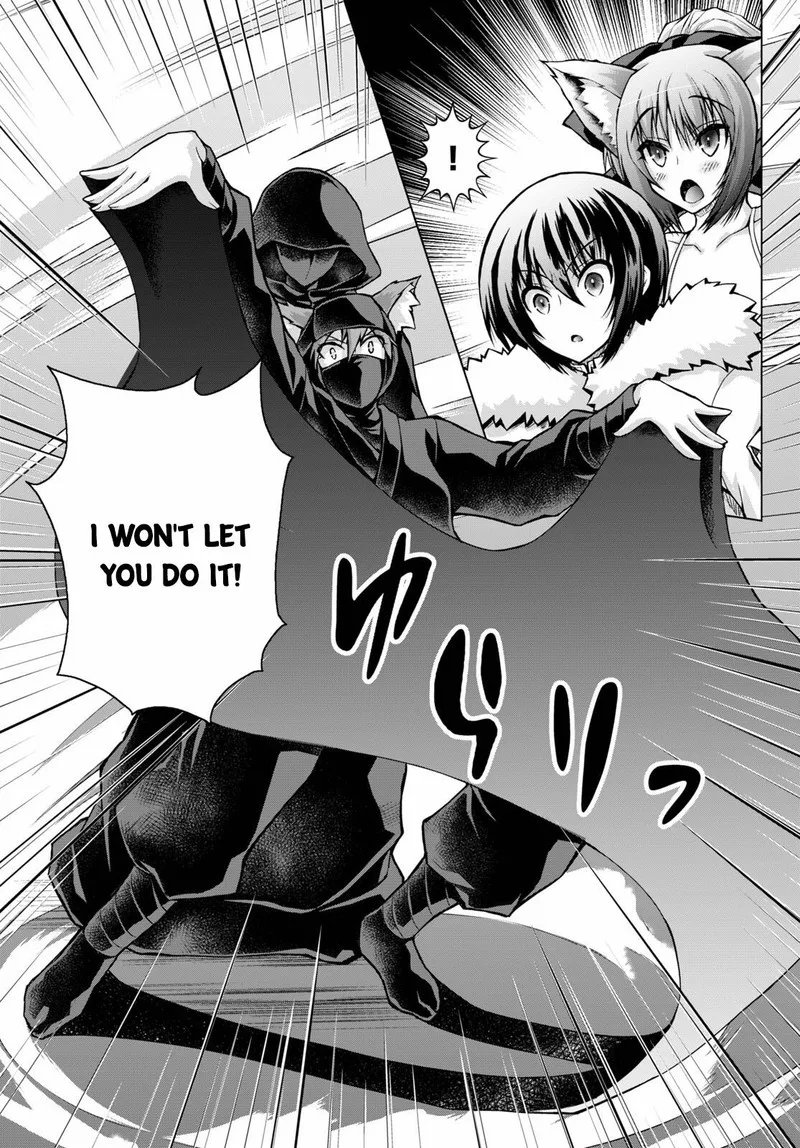 Gunota ga Mahou Sekai ni Tensei Shitara, Gendai Heiki de Guntai Harem o Tsukucchaimashita!? Chapter 68 page 9