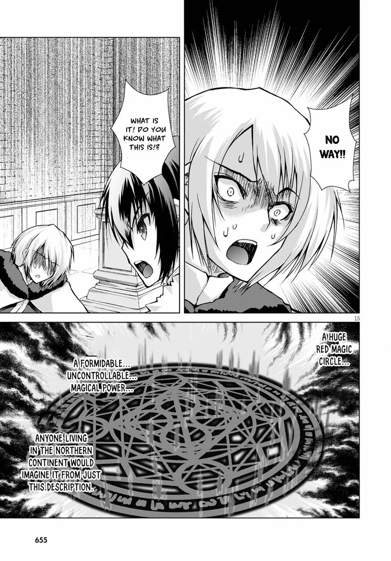 Gunota ga Mahou Sekai ni Tensei Shitara, Gendai Heiki de Guntai Harem o Tsukucchaimashita!? Chapter 68 page 15