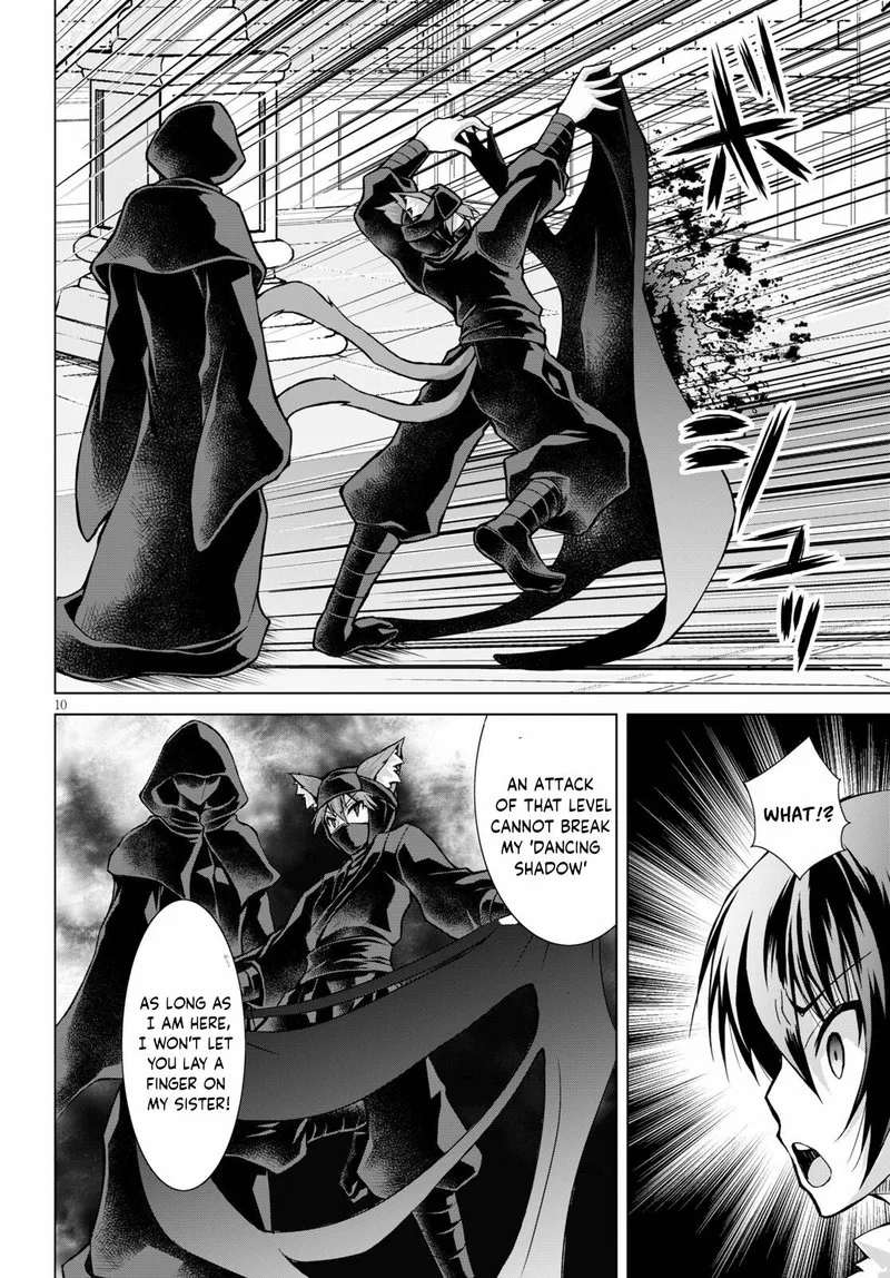 Gunota ga Mahou Sekai ni Tensei Shitara, Gendai Heiki de Guntai Harem o Tsukucchaimashita!? Chapter 68 page 10