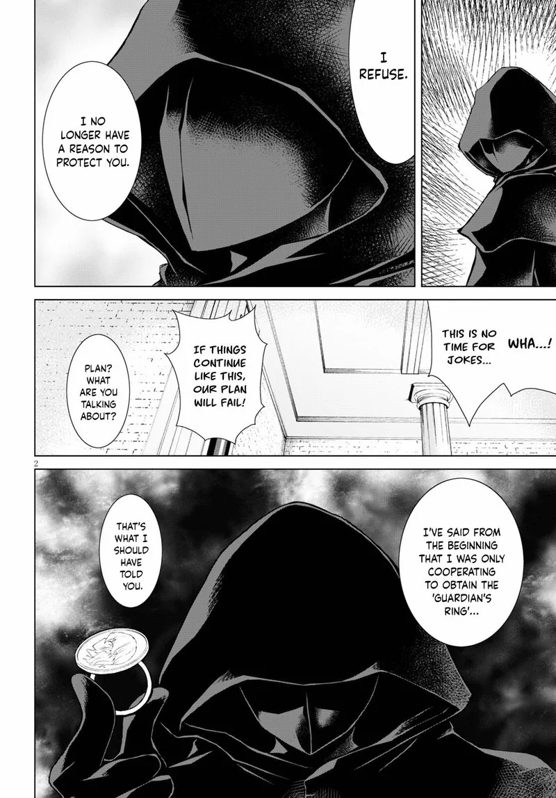 Gunota ga Mahou Sekai ni Tensei Shitara, Gendai Heiki de Guntai Harem o Tsukucchaimashita!? Chapter 68 page 2