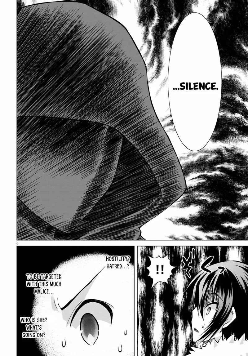 Gunota ga Mahou Sekai ni Tensei Shitara, Gendai Heiki de Guntai Harem o Tsukucchaimashita!? Chapter 68 page 6