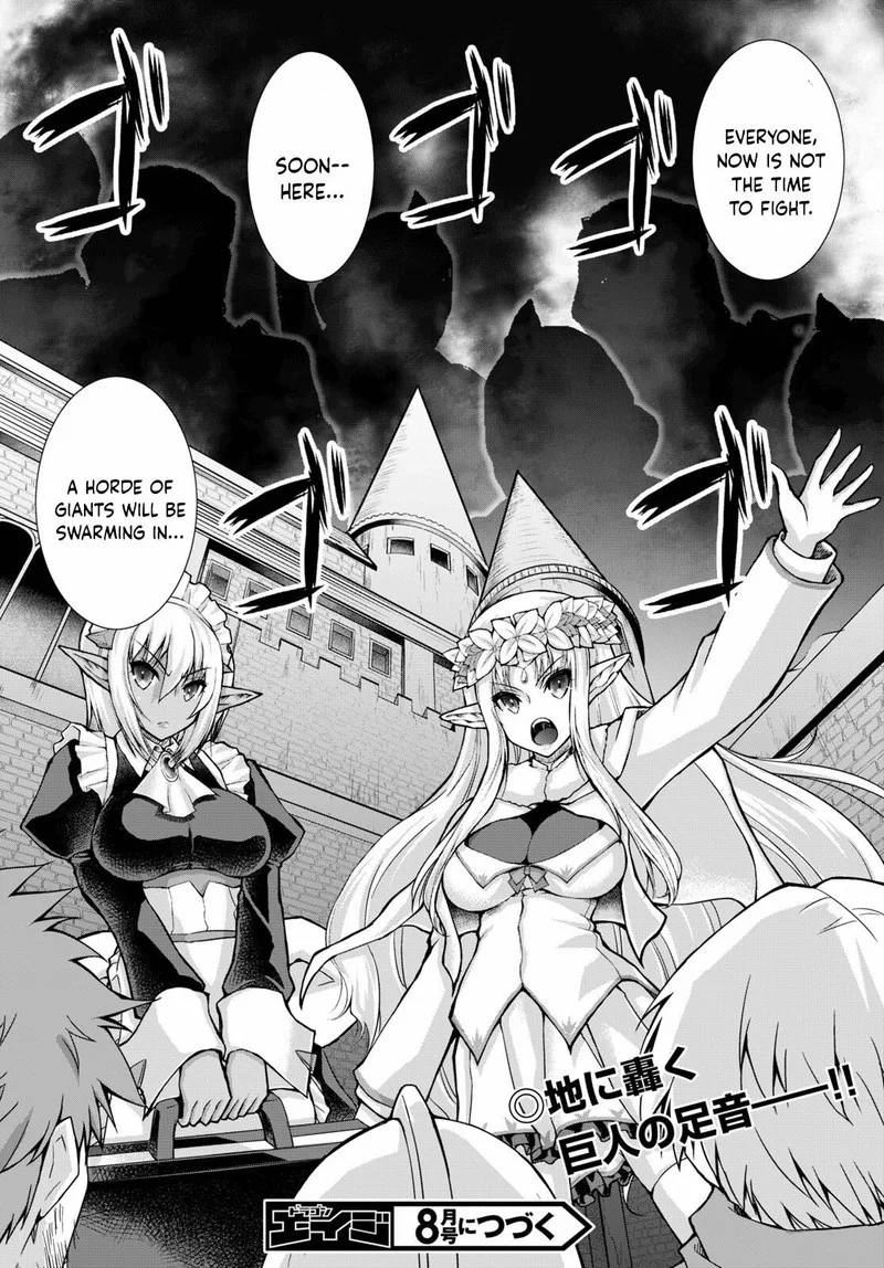 Gunota ga Mahou Sekai ni Tensei Shitara, Gendai Heiki de Guntai Harem o Tsukucchaimashita!? Chapter 68 page 26