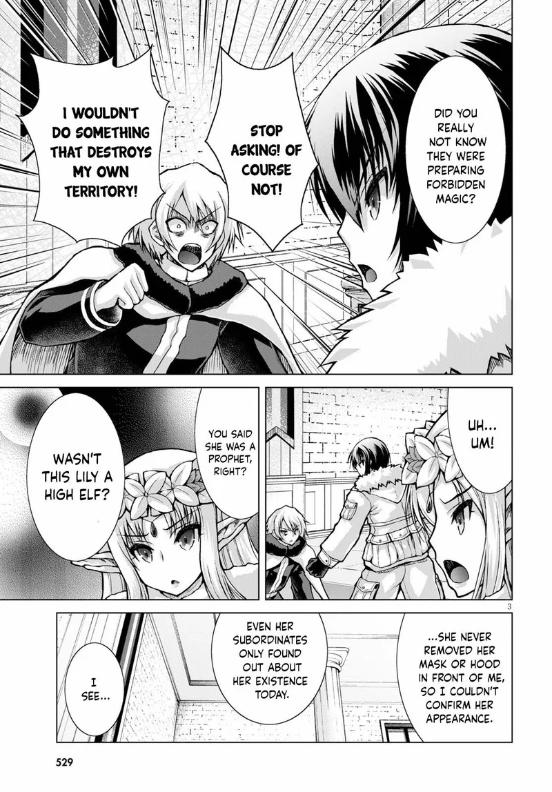Gunota ga Mahou Sekai ni Tensei Shitara, Gendai Heiki de Guntai Harem o Tsukucchaimashita!? Chapter 69 page 3