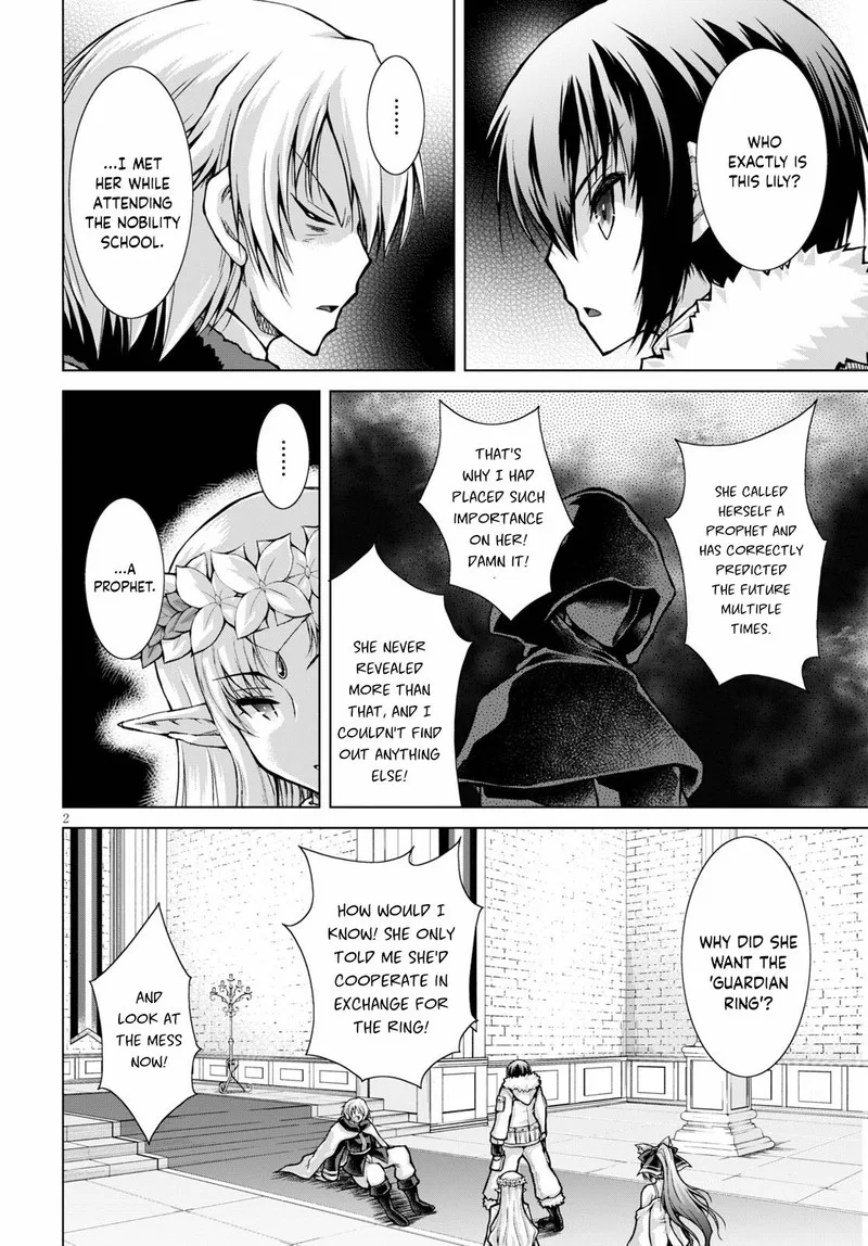 Gunota ga Mahou Sekai ni Tensei Shitara, Gendai Heiki de Guntai Harem o Tsukucchaimashita!? Chapter 69 page 2