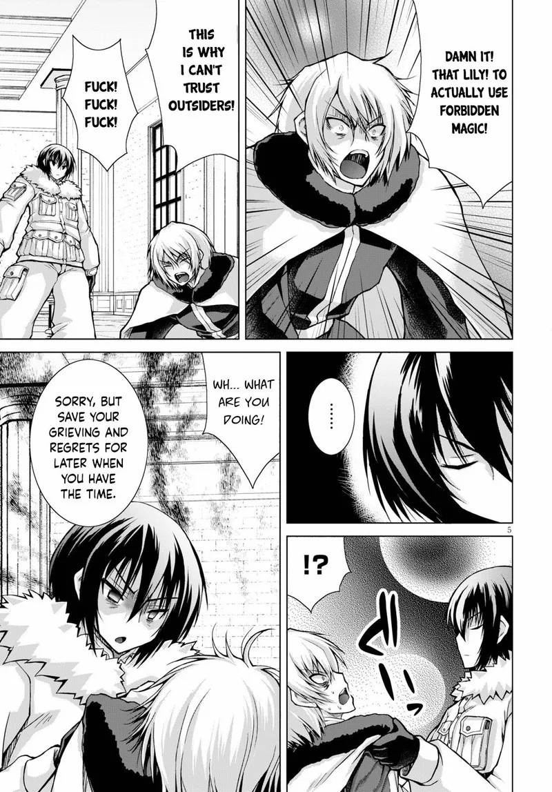 Gunota ga Mahou Sekai ni Tensei Shitara, Gendai Heiki de Guntai Harem o Tsukucchaimashita!? Chapter 69 page 5