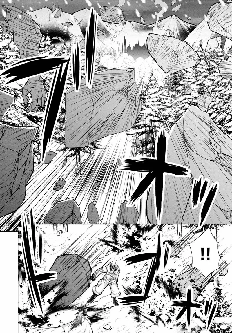Gunota ga Mahou Sekai ni Tensei Shitara, Gendai Heiki de Guntai Harem o Tsukucchaimashita!? Chapter 69 page 22