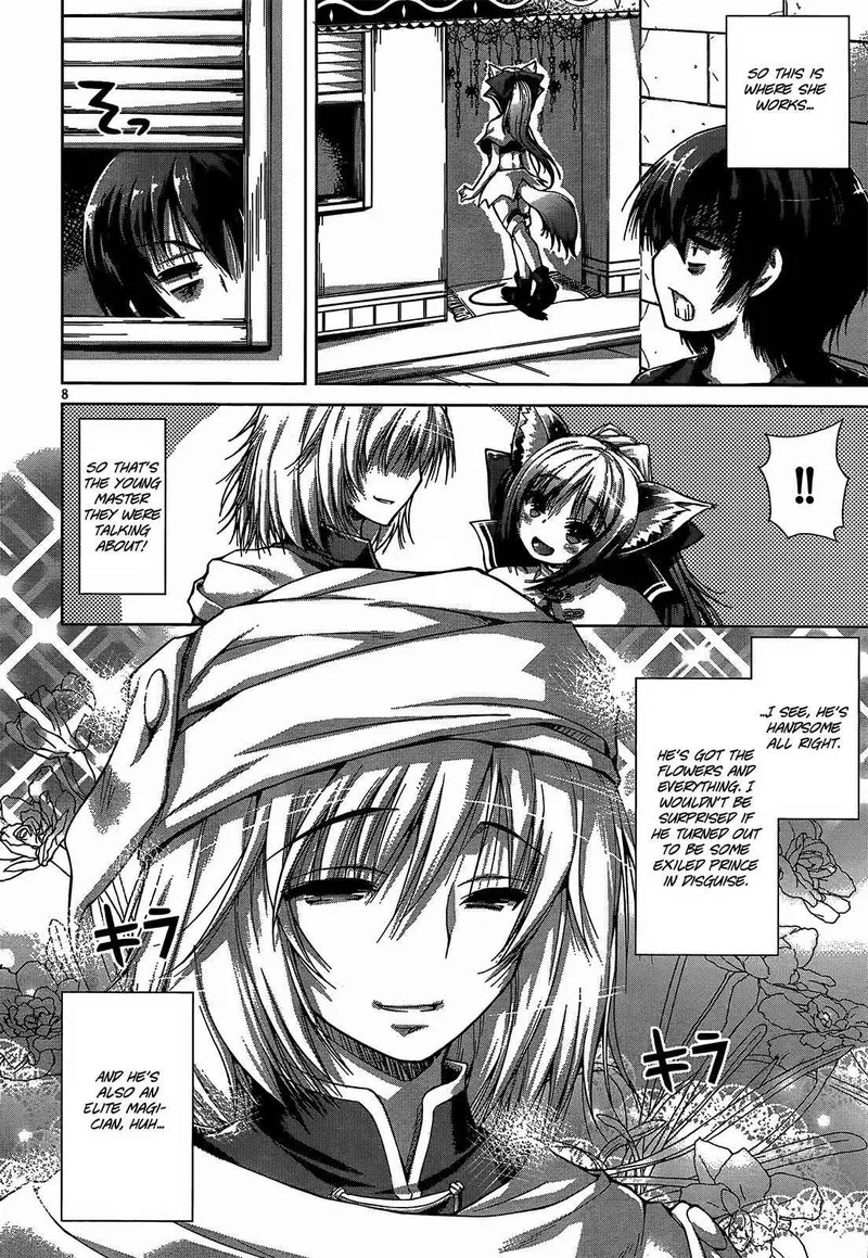 Gunota ga Mahou Sekai ni Tensei Shitara, Gendai Heiki de Guntai Harem o Tsukucchaimashita!? Chapter 7 page 10