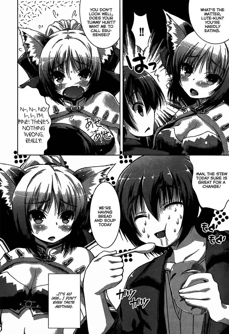 Gunota ga Mahou Sekai ni Tensei Shitara, Gendai Heiki de Guntai Harem o Tsukucchaimashita!? Chapter 7 page 16
