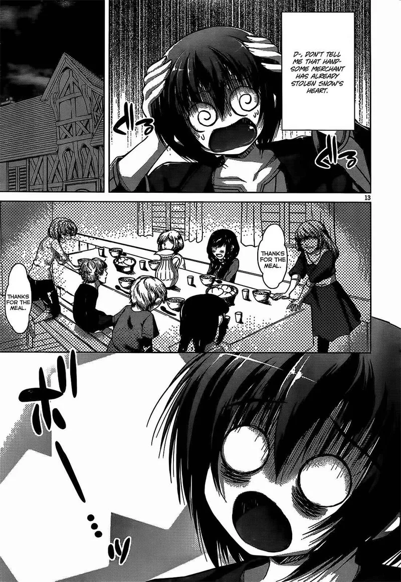 Gunota ga Mahou Sekai ni Tensei Shitara, Gendai Heiki de Guntai Harem o Tsukucchaimashita!? Chapter 7 page 15