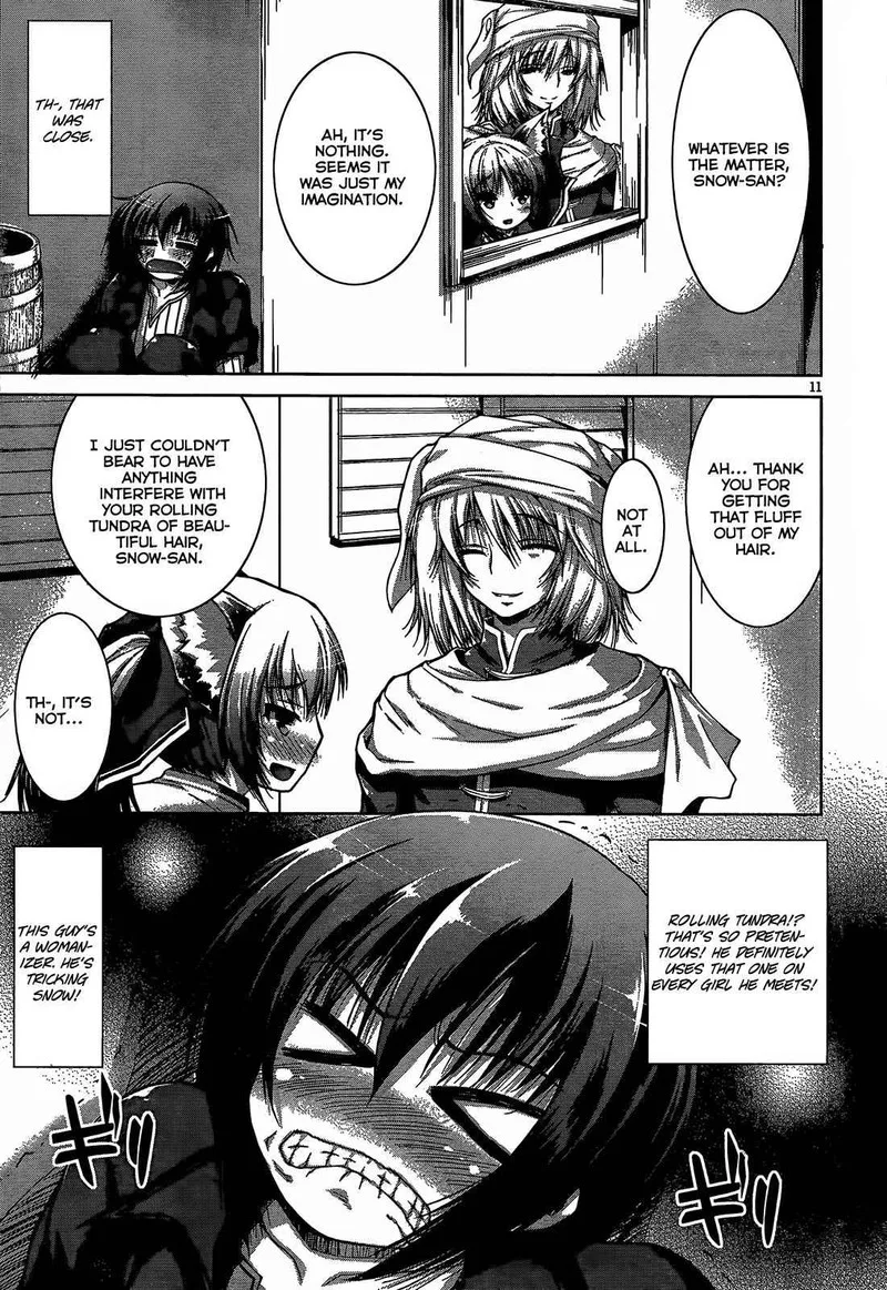 Gunota ga Mahou Sekai ni Tensei Shitara, Gendai Heiki de Guntai Harem o Tsukucchaimashita!? Chapter 7 page 13