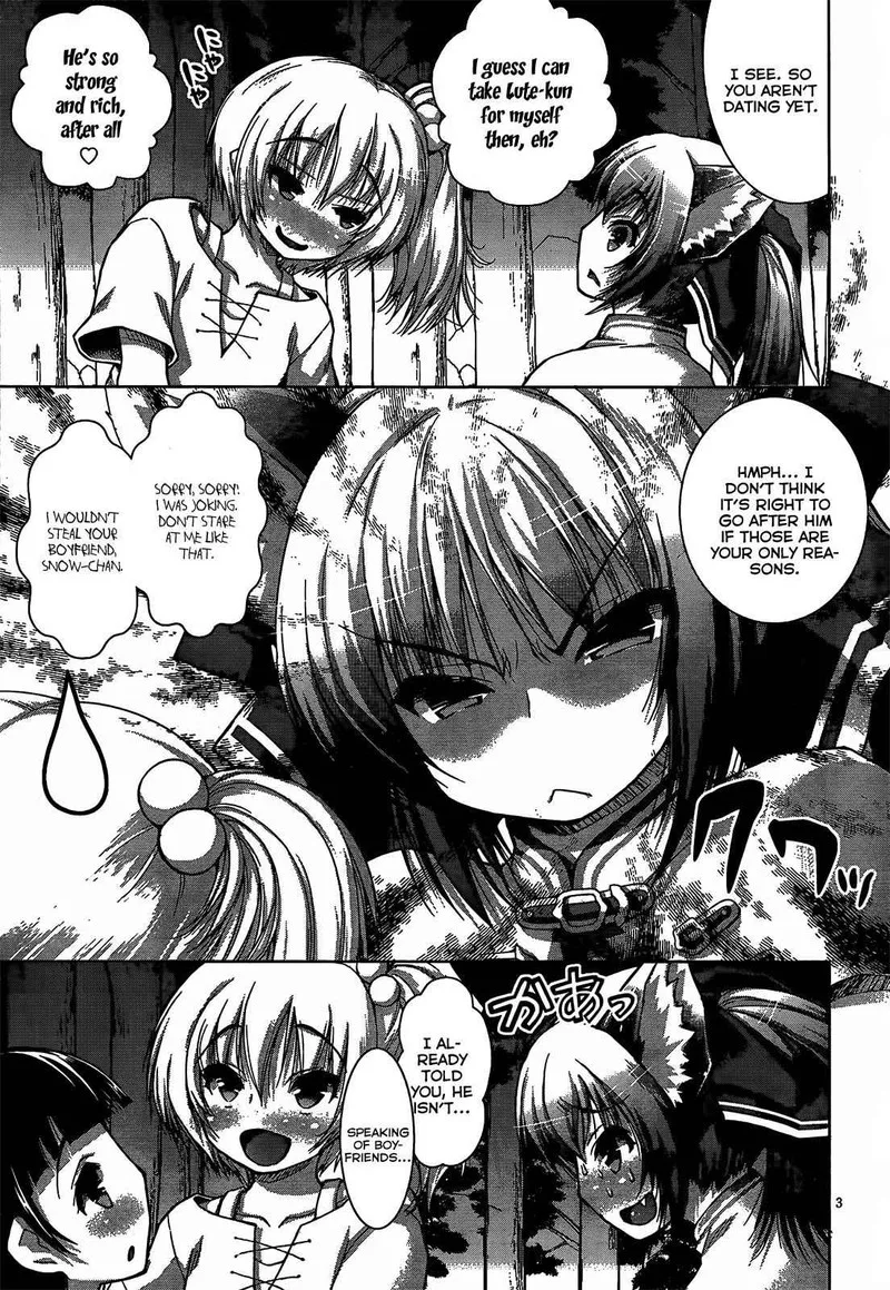 Gunota ga Mahou Sekai ni Tensei Shitara, Gendai Heiki de Guntai Harem o Tsukucchaimashita!? Chapter 7 page 5