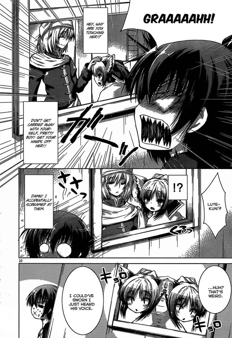 Gunota ga Mahou Sekai ni Tensei Shitara, Gendai Heiki de Guntai Harem o Tsukucchaimashita!? Chapter 7 page 12