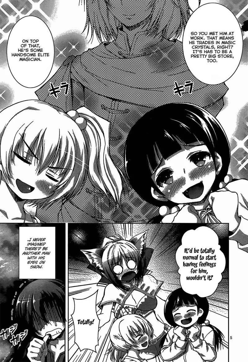Gunota ga Mahou Sekai ni Tensei Shitara, Gendai Heiki de Guntai Harem o Tsukucchaimashita!? Chapter 7 page 7