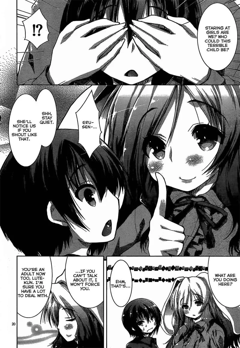 Gunota ga Mahou Sekai ni Tensei Shitara, Gendai Heiki de Guntai Harem o Tsukucchaimashita!? Chapter 7 page 22