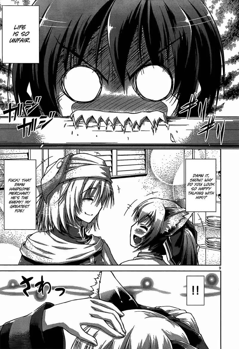 Gunota ga Mahou Sekai ni Tensei Shitara, Gendai Heiki de Guntai Harem o Tsukucchaimashita!? Chapter 7 page 11