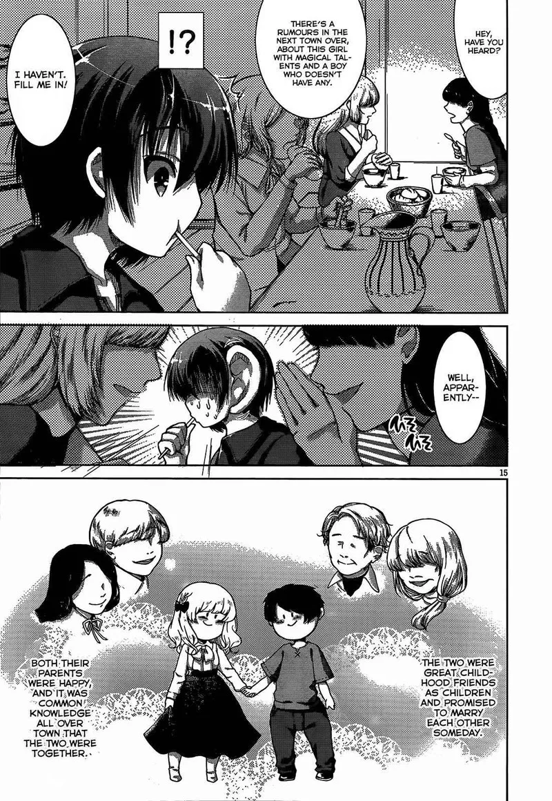 Gunota ga Mahou Sekai ni Tensei Shitara, Gendai Heiki de Guntai Harem o Tsukucchaimashita!? Chapter 7 page 17