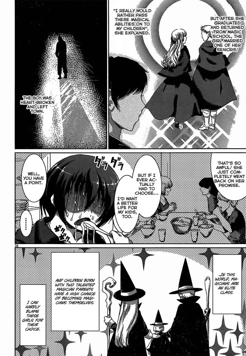 Gunota ga Mahou Sekai ni Tensei Shitara, Gendai Heiki de Guntai Harem o Tsukucchaimashita!? Chapter 7 page 18