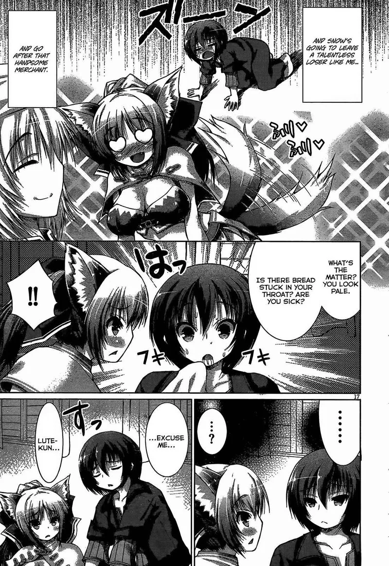 Gunota ga Mahou Sekai ni Tensei Shitara, Gendai Heiki de Guntai Harem o Tsukucchaimashita!? Chapter 7 page 19