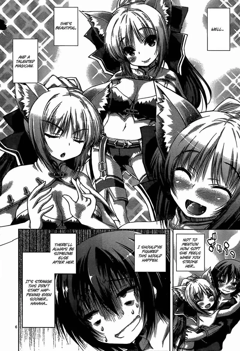 Gunota ga Mahou Sekai ni Tensei Shitara, Gendai Heiki de Guntai Harem o Tsukucchaimashita!? Chapter 7 page 8