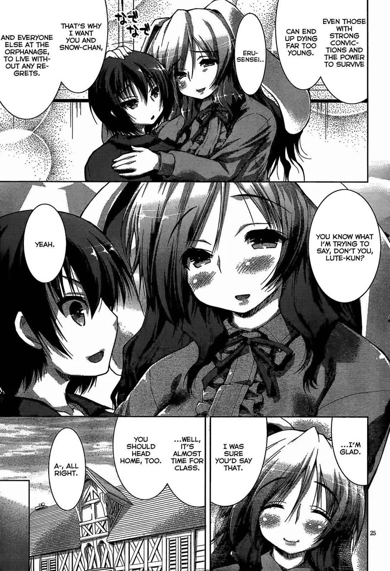 Gunota ga Mahou Sekai ni Tensei Shitara, Gendai Heiki de Guntai Harem o Tsukucchaimashita!? Chapter 7 page 27