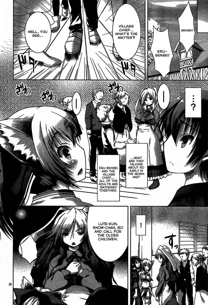 Gunota ga Mahou Sekai ni Tensei Shitara, Gendai Heiki de Guntai Harem o Tsukucchaimashita!? Chapter 7 page 28