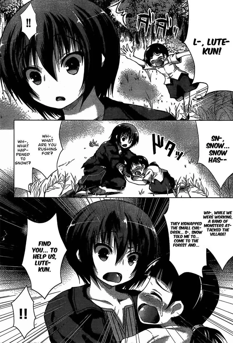 Gunota ga Mahou Sekai ni Tensei Shitara, Gendai Heiki de Guntai Harem o Tsukucchaimashita!? Chapter 7 page 32