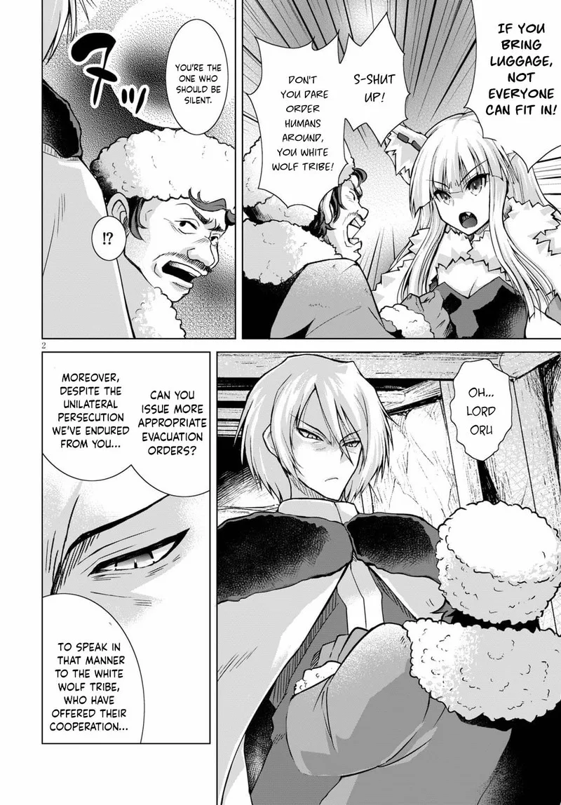 Gunota ga Mahou Sekai ni Tensei Shitara, Gendai Heiki de Guntai Harem o Tsukucchaimashita!? Chapter 70 page 2