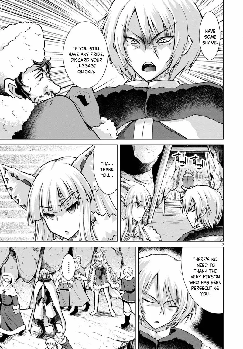 Gunota ga Mahou Sekai ni Tensei Shitara, Gendai Heiki de Guntai Harem o Tsukucchaimashita!? Chapter 70 page 3