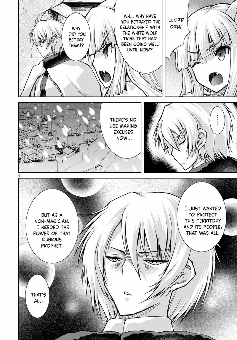 Gunota ga Mahou Sekai ni Tensei Shitara, Gendai Heiki de Guntai Harem o Tsukucchaimashita!? Chapter 70 page 4