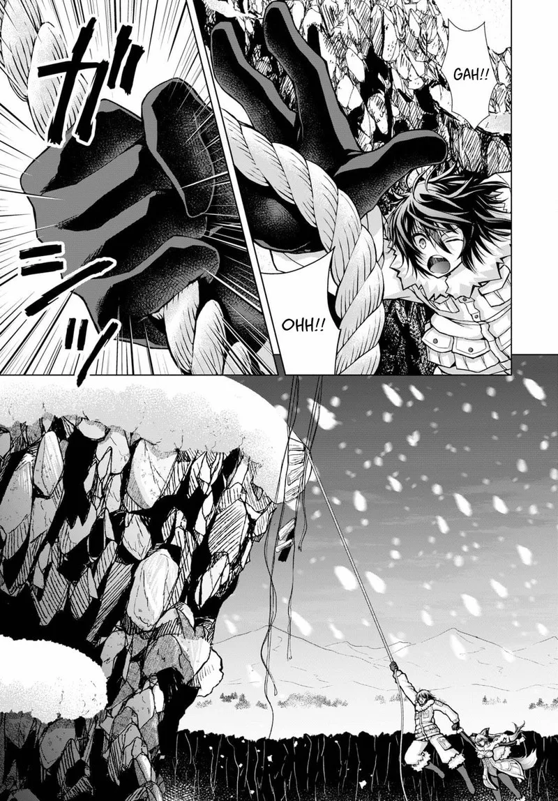 Gunota ga Mahou Sekai ni Tensei Shitara, Gendai Heiki de Guntai Harem o Tsukucchaimashita!? Chapter 71 page 21