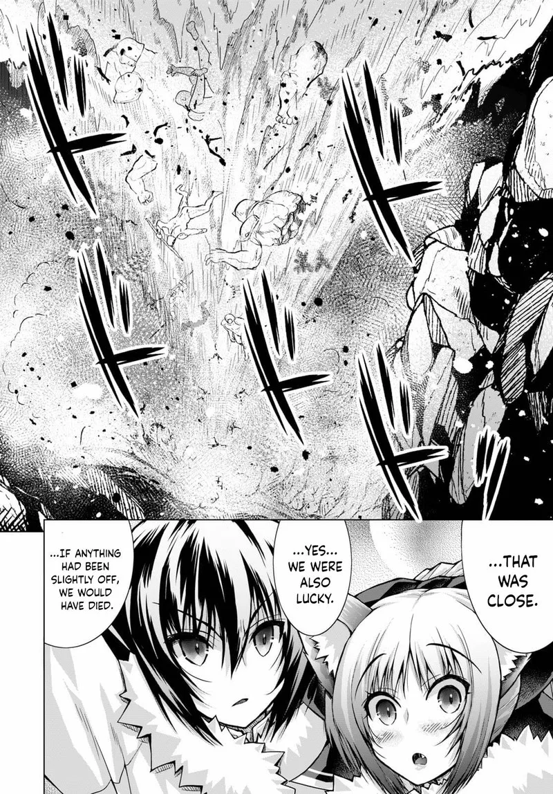 Gunota ga Mahou Sekai ni Tensei Shitara, Gendai Heiki de Guntai Harem o Tsukucchaimashita!? Chapter 71 page 24