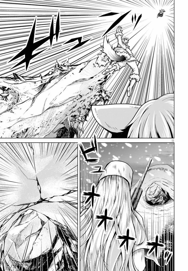 Gunota ga Mahou Sekai ni Tensei Shitara, Gendai Heiki de Guntai Harem o Tsukucchaimashita!? Chapter 71 page 11