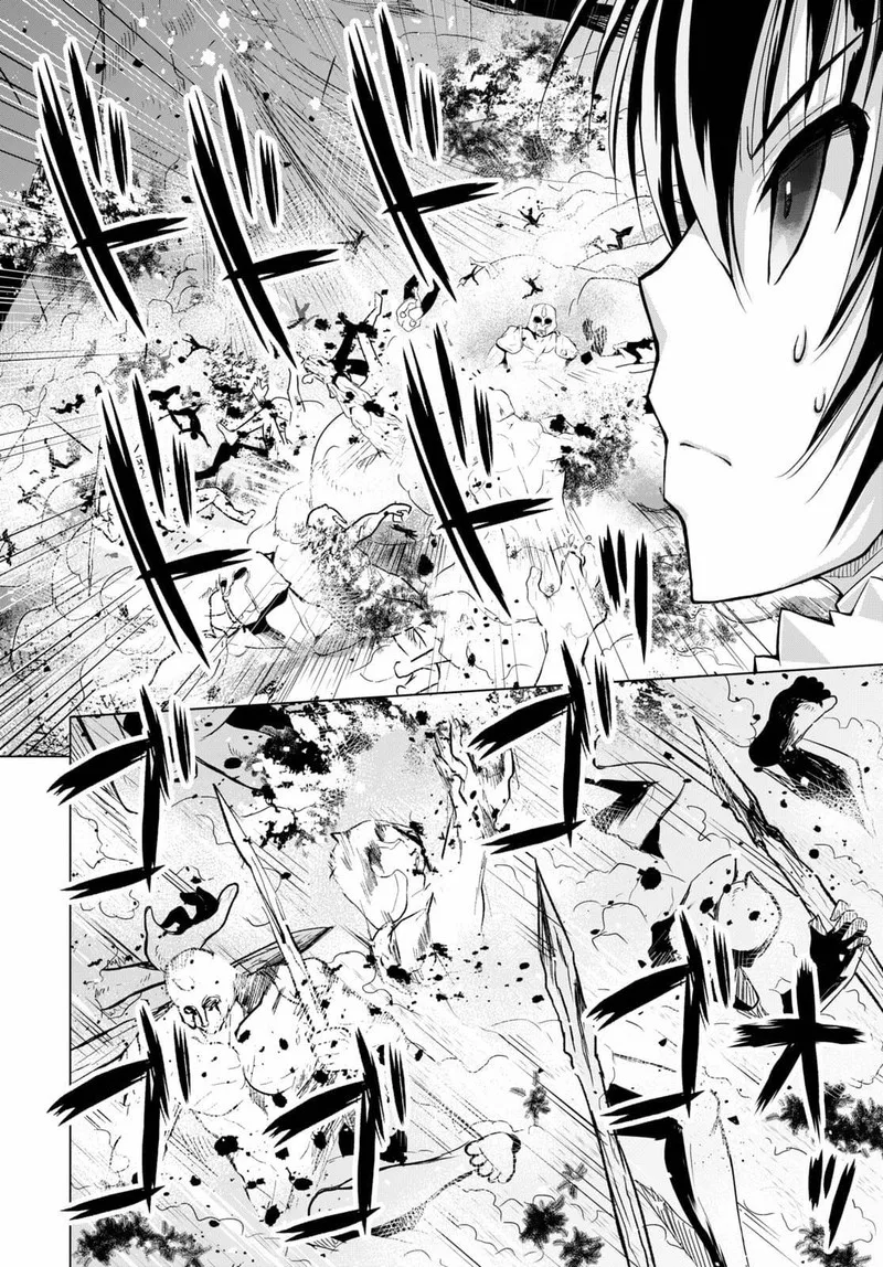 Gunota ga Mahou Sekai ni Tensei Shitara, Gendai Heiki de Guntai Harem o Tsukucchaimashita!? Chapter 71 page 16