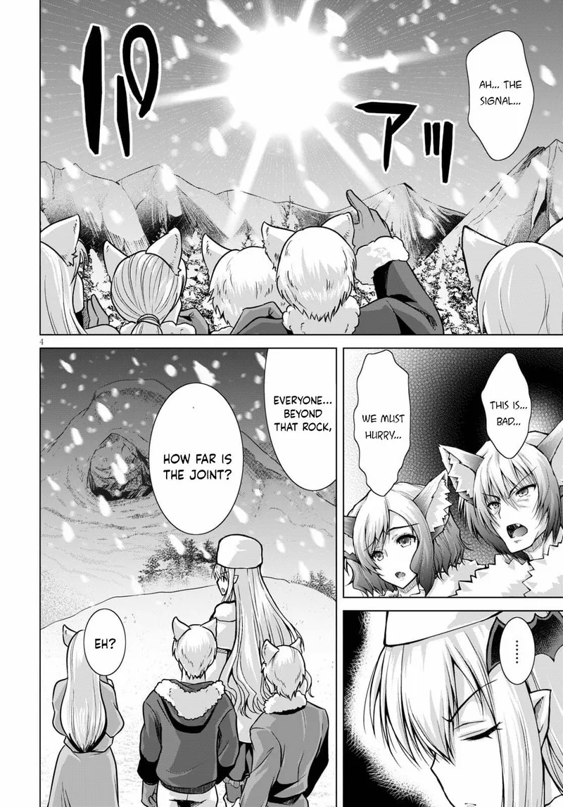 Gunota ga Mahou Sekai ni Tensei Shitara, Gendai Heiki de Guntai Harem o Tsukucchaimashita!? Chapter 71 page 4