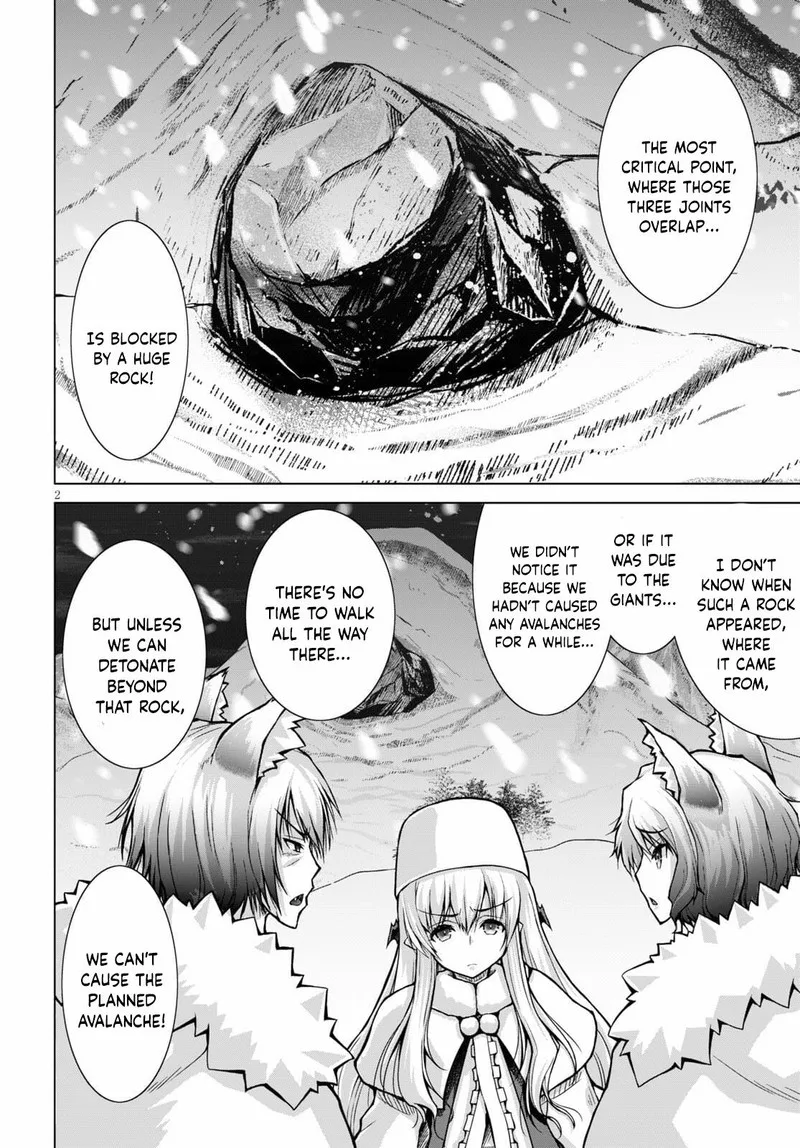 Gunota ga Mahou Sekai ni Tensei Shitara, Gendai Heiki de Guntai Harem o Tsukucchaimashita!? Chapter 71 page 2