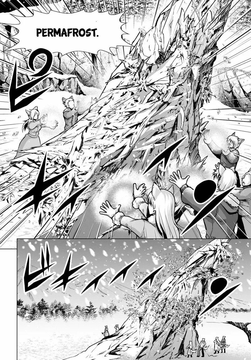 Gunota ga Mahou Sekai ni Tensei Shitara, Gendai Heiki de Guntai Harem o Tsukucchaimashita!? Chapter 71 page 8