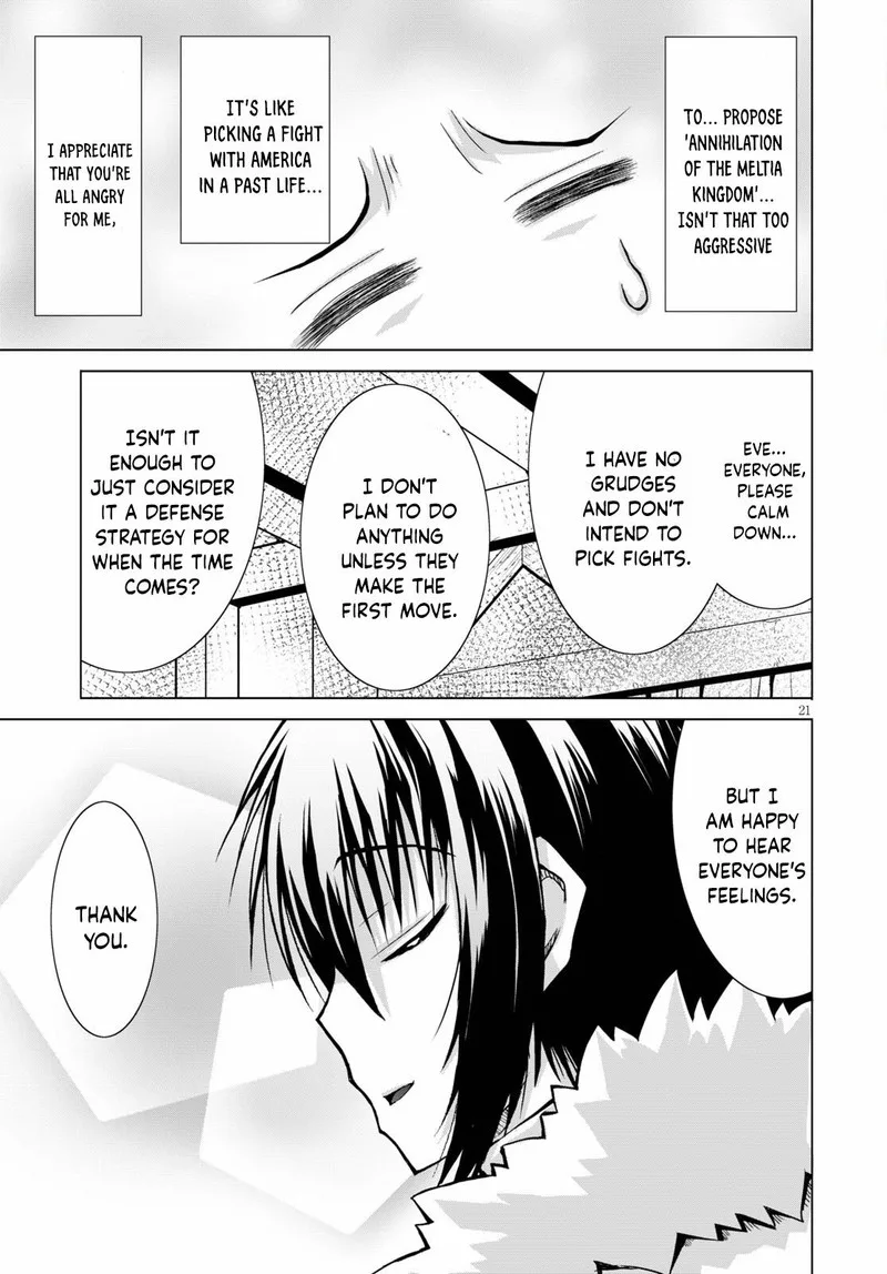 Gunota ga Mahou Sekai ni Tensei Shitara, Gendai Heiki de Guntai Harem o Tsukucchaimashita!? Chapter 72 page 21