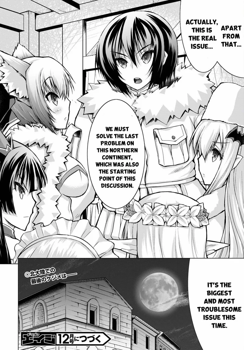 Gunota ga Mahou Sekai ni Tensei Shitara, Gendai Heiki de Guntai Harem o Tsukucchaimashita!? Chapter 72 page 22