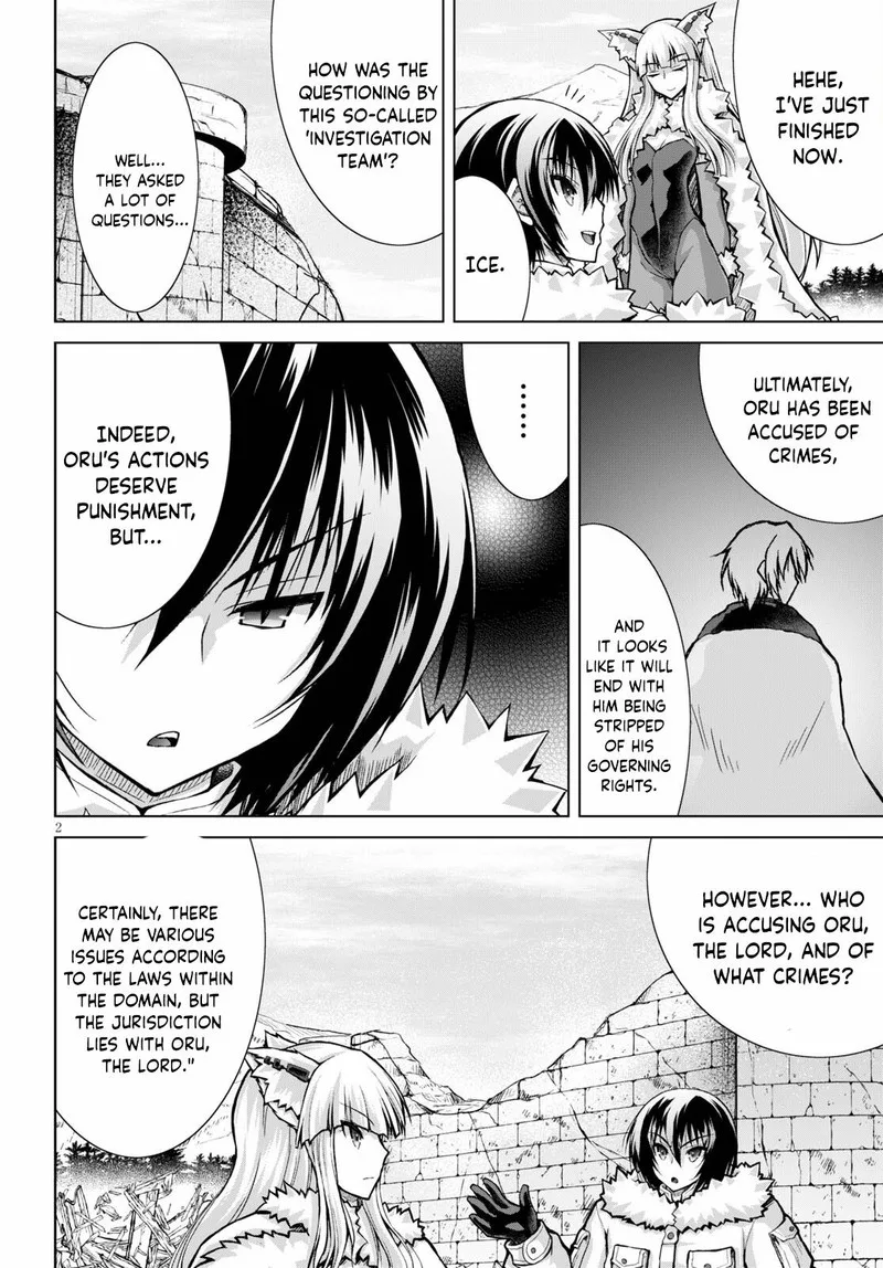 Gunota ga Mahou Sekai ni Tensei Shitara, Gendai Heiki de Guntai Harem o Tsukucchaimashita!? Chapter 72 page 2