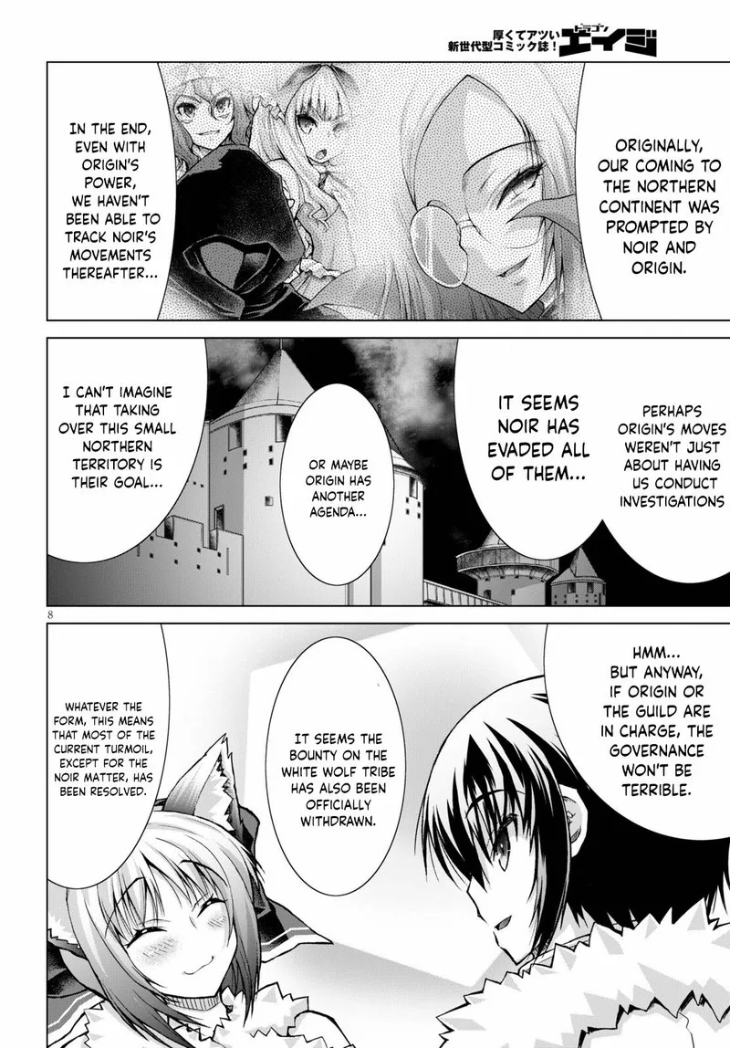 Gunota ga Mahou Sekai ni Tensei Shitara, Gendai Heiki de Guntai Harem o Tsukucchaimashita!? Chapter 72 page 8