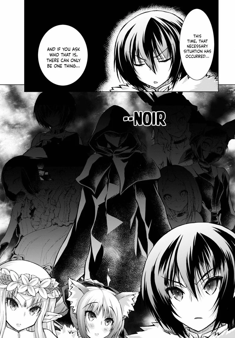 Gunota ga Mahou Sekai ni Tensei Shitara, Gendai Heiki de Guntai Harem o Tsukucchaimashita!? Chapter 72 page 7