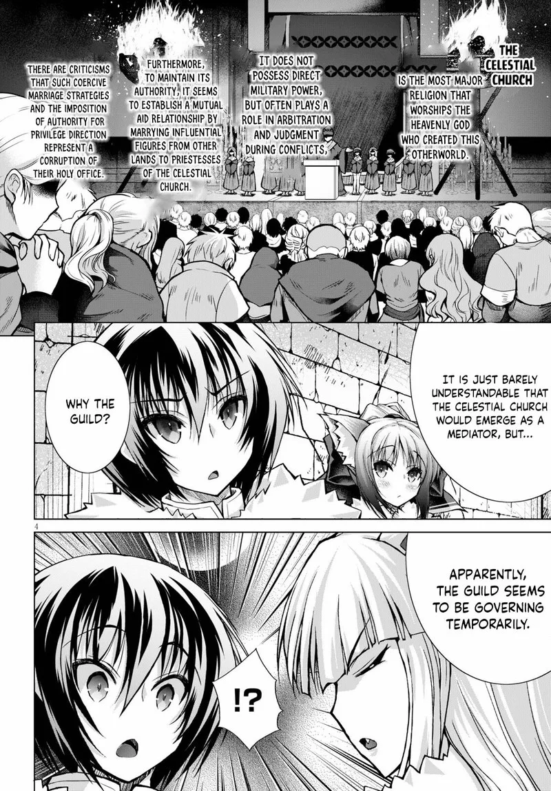 Gunota ga Mahou Sekai ni Tensei Shitara, Gendai Heiki de Guntai Harem o Tsukucchaimashita!? Chapter 72 page 4