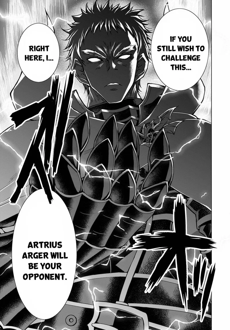 Gunota ga Mahou Sekai ni Tensei Shitara, Gendai Heiki de Guntai Harem o Tsukucchaimashita!? Chapter 73 page 25