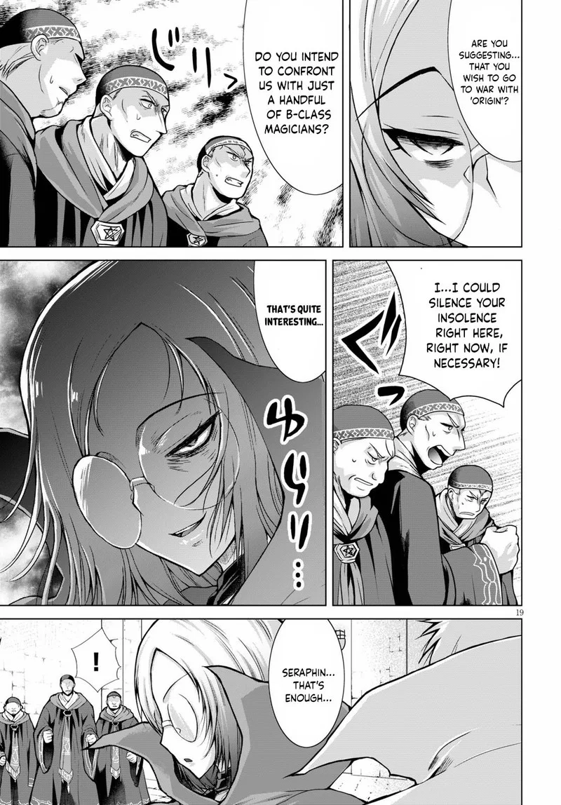 Gunota ga Mahou Sekai ni Tensei Shitara, Gendai Heiki de Guntai Harem o Tsukucchaimashita!? Chapter 73 page 19