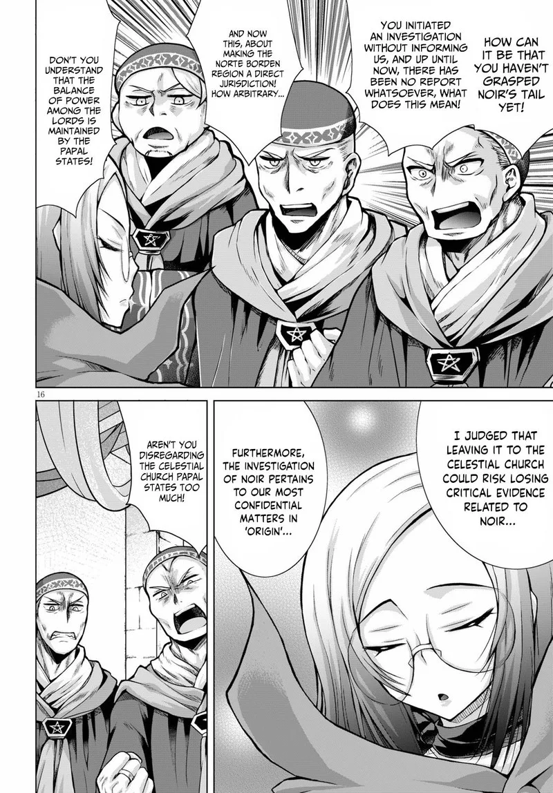 Gunota ga Mahou Sekai ni Tensei Shitara, Gendai Heiki de Guntai Harem o Tsukucchaimashita!? Chapter 73 page 16